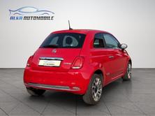 FIAT 500 1.0 N3 MildHybrid Dolcevita, Mild-Hybrid Benzin/Elektro, Occasion / Gebraucht, Handschaltung - 6