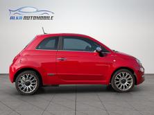 FIAT 500 1.0 N3 MildHybrid Dolcevita, Mild-Hybrid Benzin/Elektro, Occasion / Gebraucht, Handschaltung - 7
