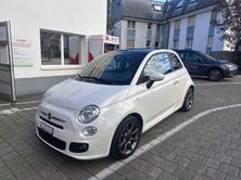 FIAT 500 0.9 Twinair Turbo S Dualogic, Benzin, Occasion / Gebraucht, Automatik - 2