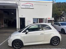 FIAT 500 0.9 Twinair Turbo S Dualogic, Benzin, Occasion / Gebraucht, Automatik - 3