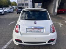 FIAT 500 0.9 Twinair Turbo S Dualogic, Benzin, Occasion / Gebraucht, Automatik - 5
