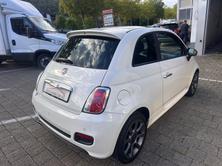 FIAT 500 0.9 Twinair Turbo S Dualogic, Benzin, Occasion / Gebraucht, Automatik - 6