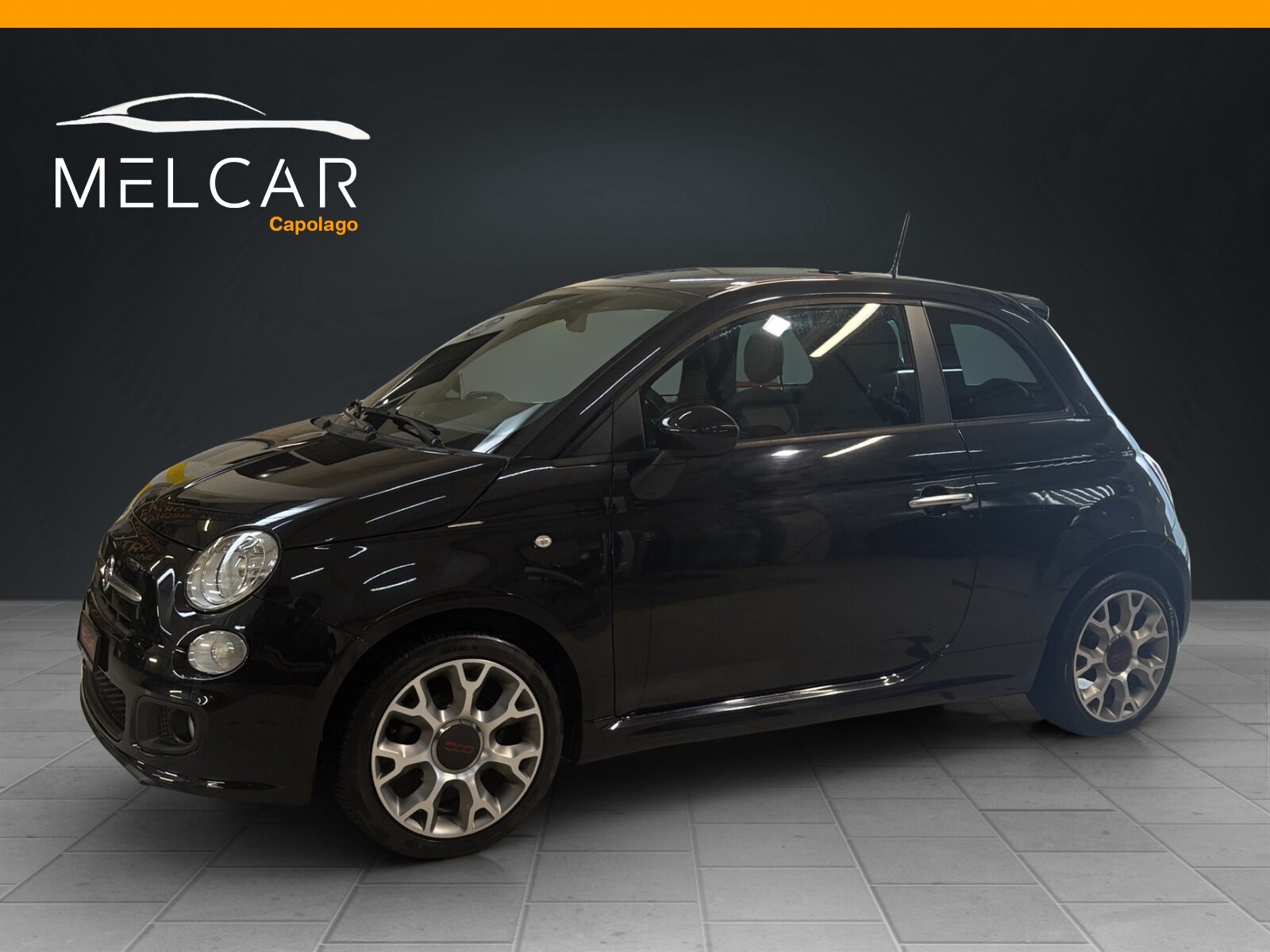 FIAT 500 1.2 S