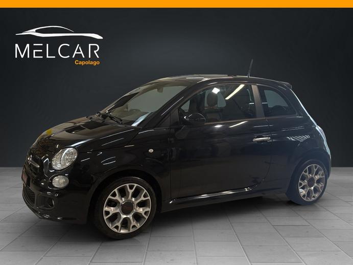 FIAT 500 1.2 S, Benzin, Occasion / Gebraucht, Handschaltung