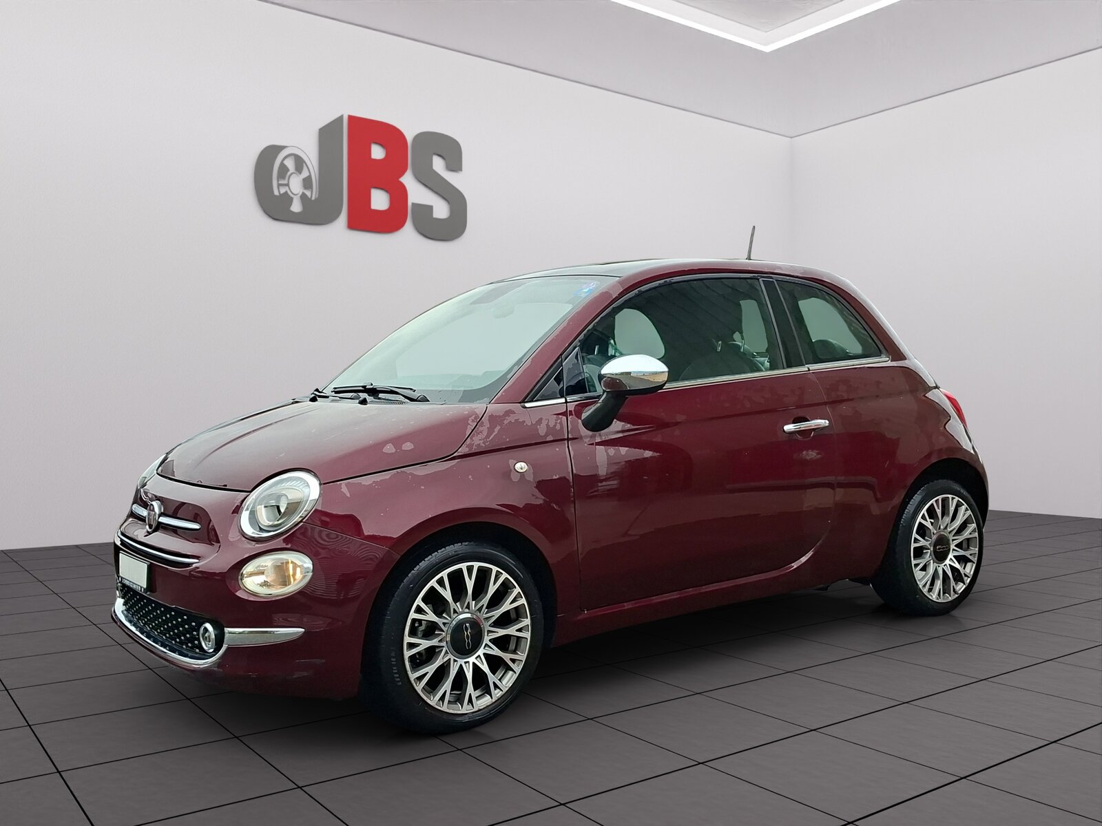 FIAT 500 0.9 Twinair Lounge
