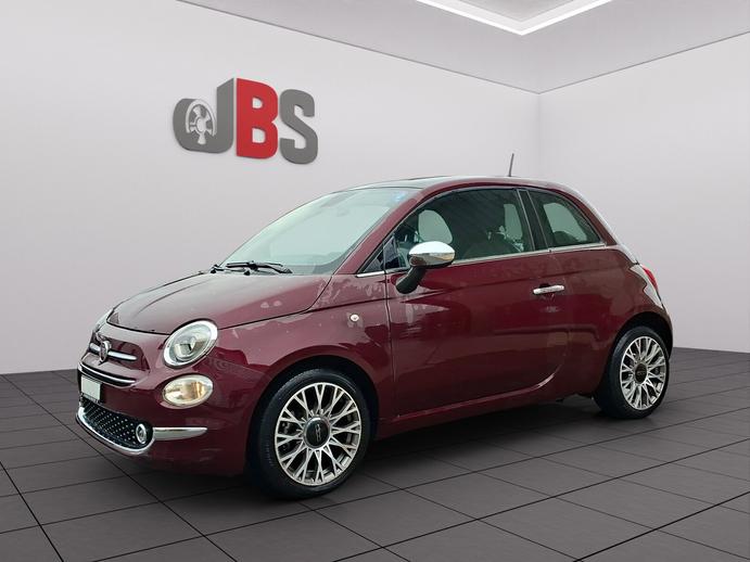 FIAT 500 0.9 Twinair Lounge, Petrol, Second hand / Used, Manual