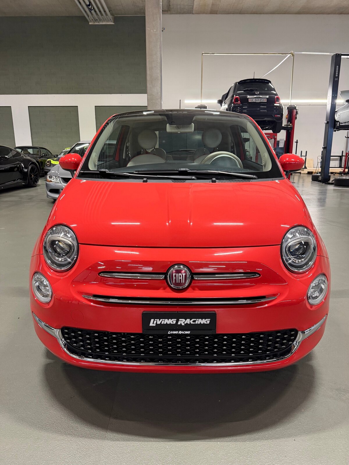 FIAT 500 0.9 Twinair Lounge, Essence, Occasion / Utilisé, Manuelle - 5