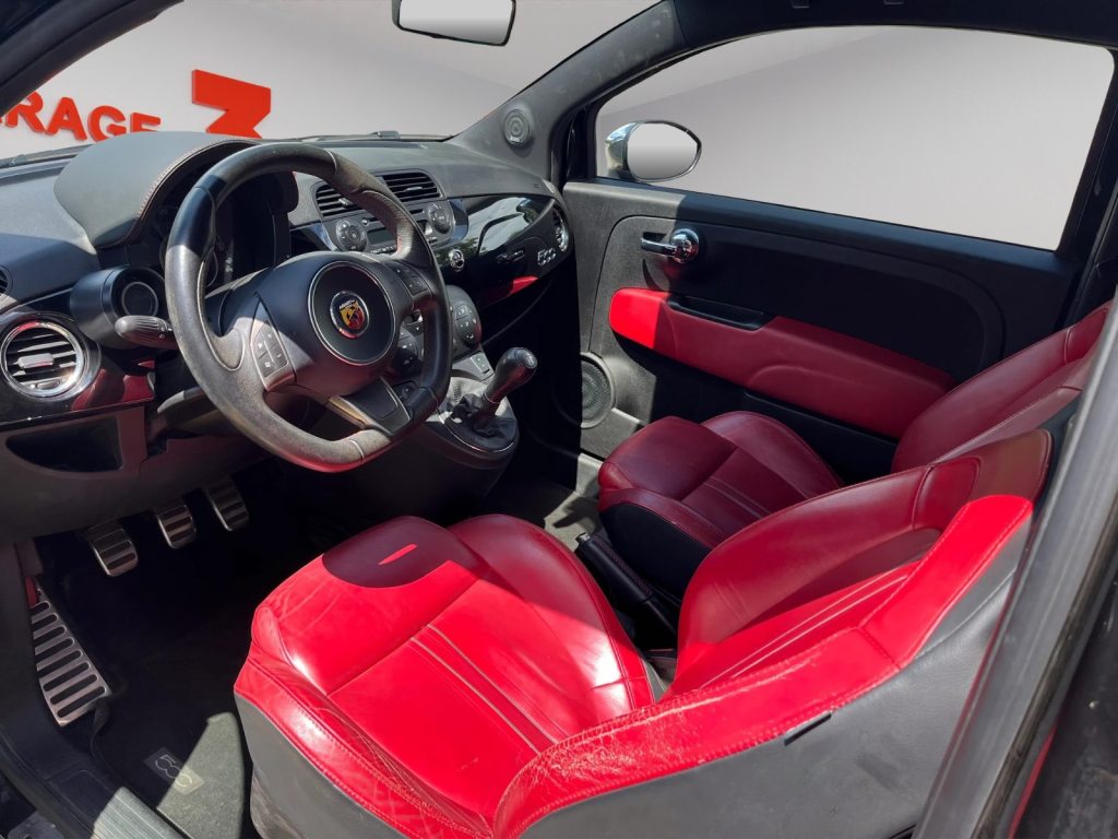 FIAT 500 1.4 16V Turbo Abarth, Petrol, Second hand / Used, Manual - 4