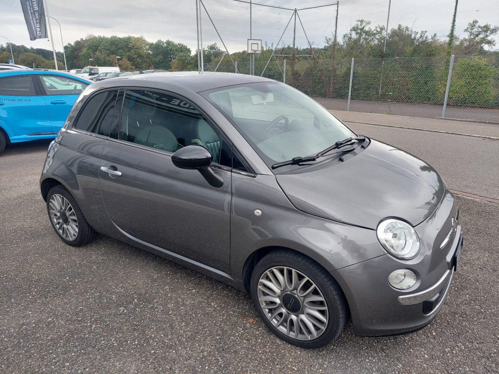 FIAT 0.9 T TwinAir 105 S, Benzin, Occasion / Gebraucht, Handschaltung - 6
