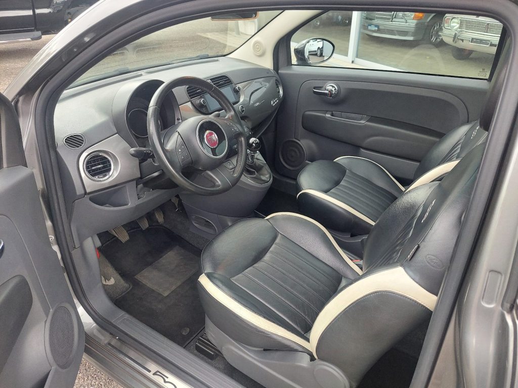 FIAT 0.9 T TwinAir 105 S, Benzin, Occasion / Gebraucht, Handschaltung - 7