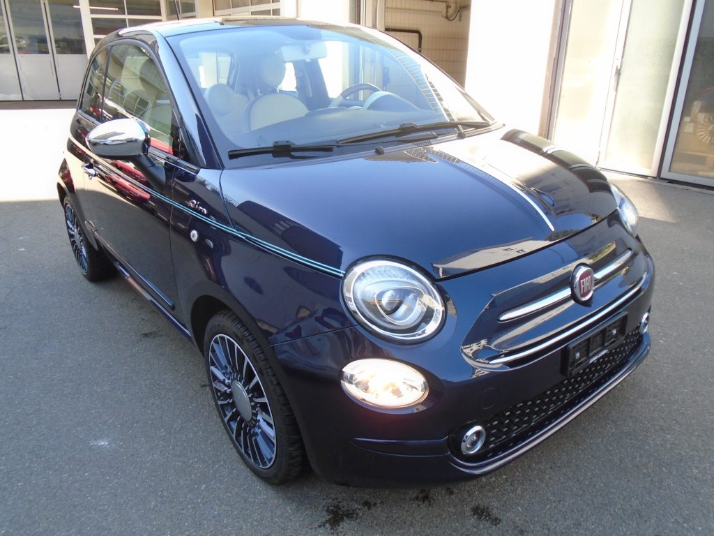 FIAT 500 0.9 T TwinAir 105 Riva, Essence, Occasion / Utilisé, Manuelle - 5