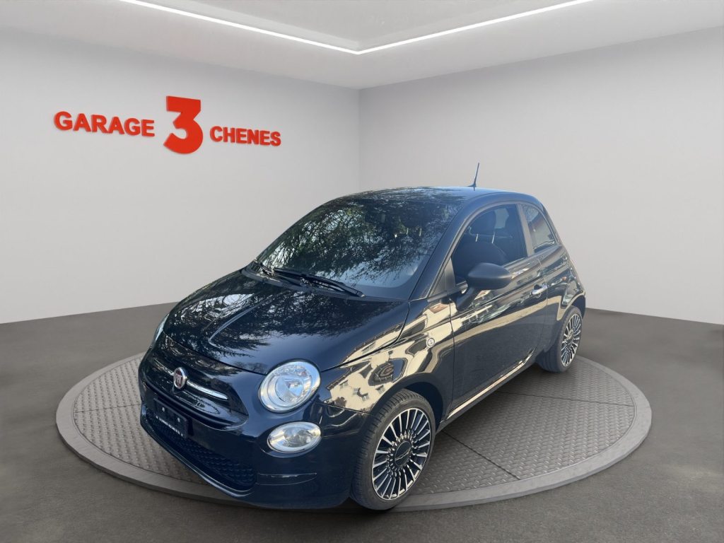 FIAT 500 1.0 N3 MildHybrid Cult