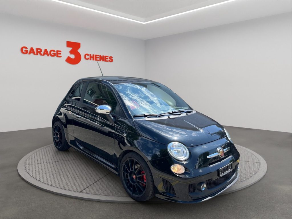 FIAT 500 1.4 16V Turbo Abarth