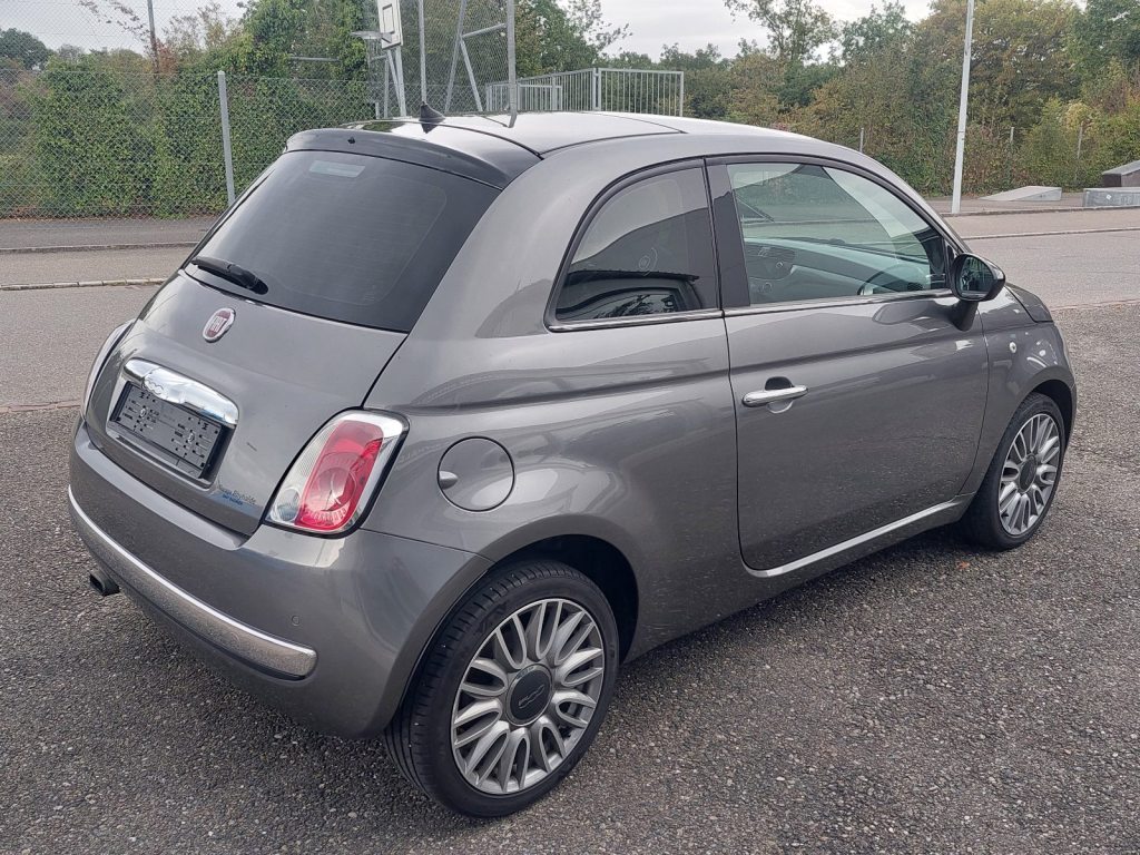 FIAT 0.9 T TwinAir 105 S, Benzin, Occasion / Gebraucht, Handschaltung - 5