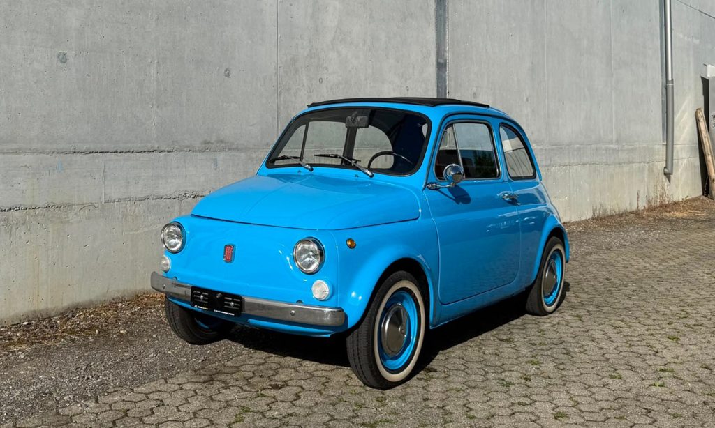 FIAT 500 110 F Berlina 500