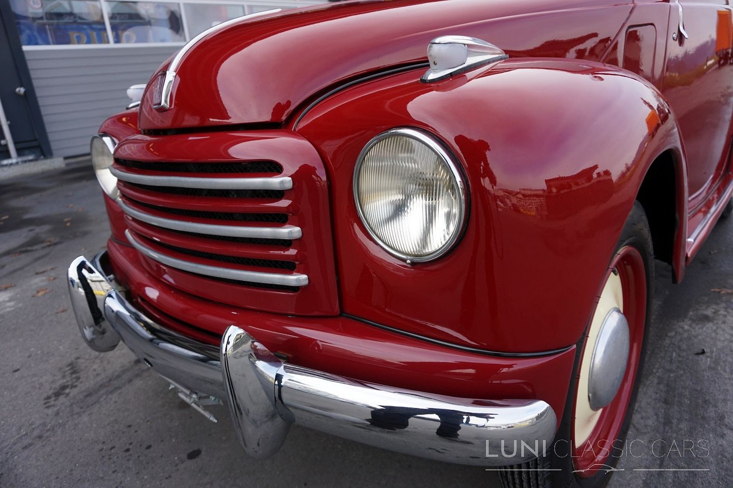 FIAT 500 Topolino C, Essence, Voiture de collection, Manuelle - 6