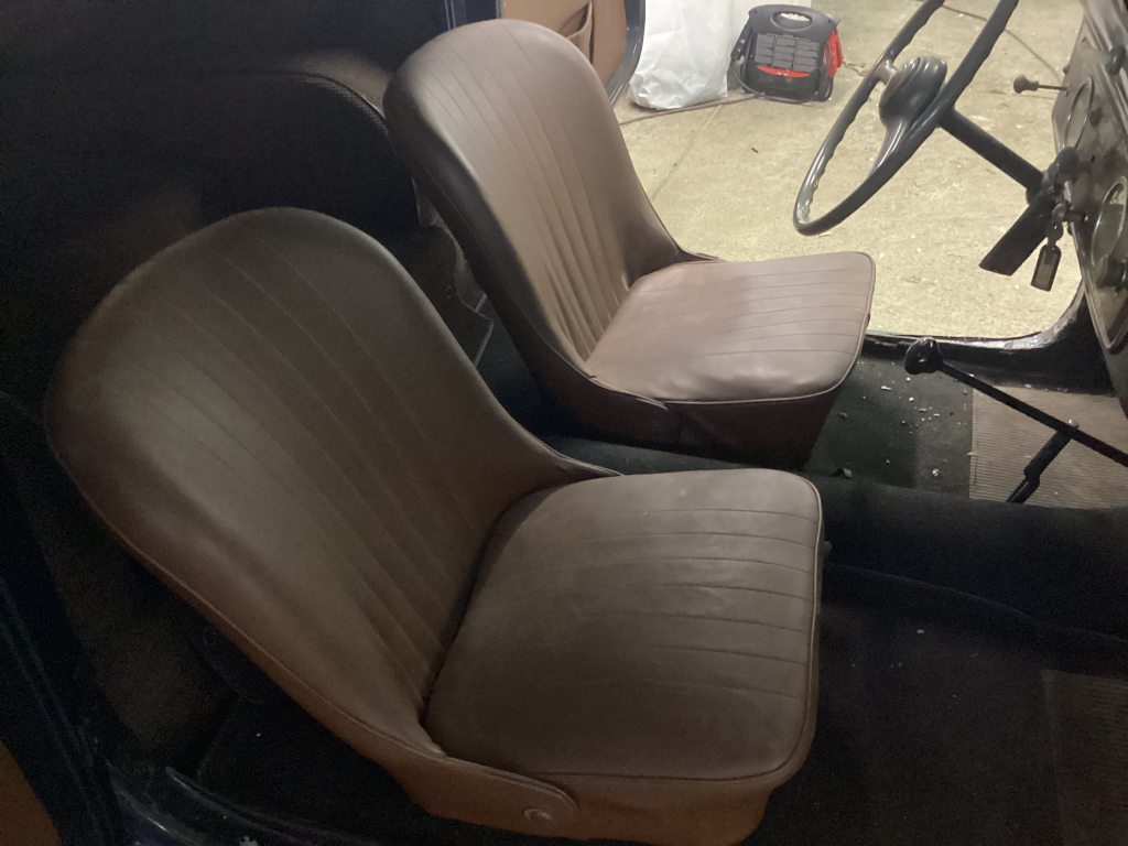 FIAT 500 Topolino, Petrol, Classic, Manual - 7