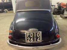 FIAT 500 Topolino, Benzin, Oldtimer, Handschaltung - 4
