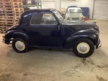 FIAT 500 Topolino, Benzin, Oldtimer, Handschaltung - 2