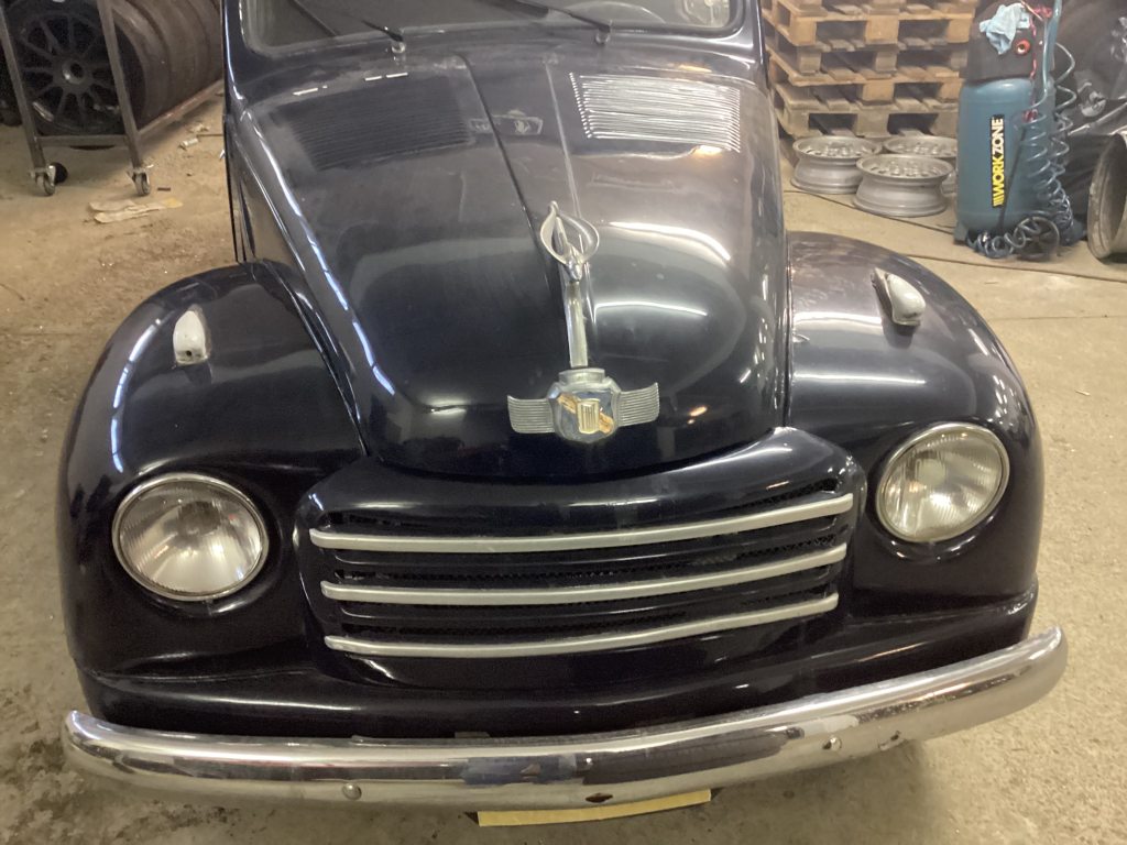 FIAT 500 Topolino, Petrol, Classic, Manual - 3