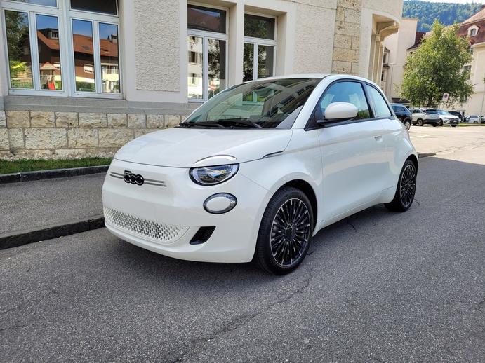 FIAT 500 electric 87 kW Icon, Electric, Ex-demonstrator, Automatic