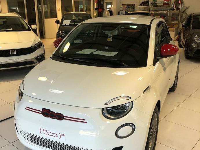 FIAT 500 electric 87 kW Swiss Edition, Electric, Ex-demonstrator, Automatic