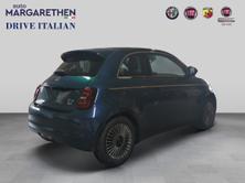 FIAT 500E 87kW Swiss Edition, Electric, Ex-demonstrator, Automatic - 4