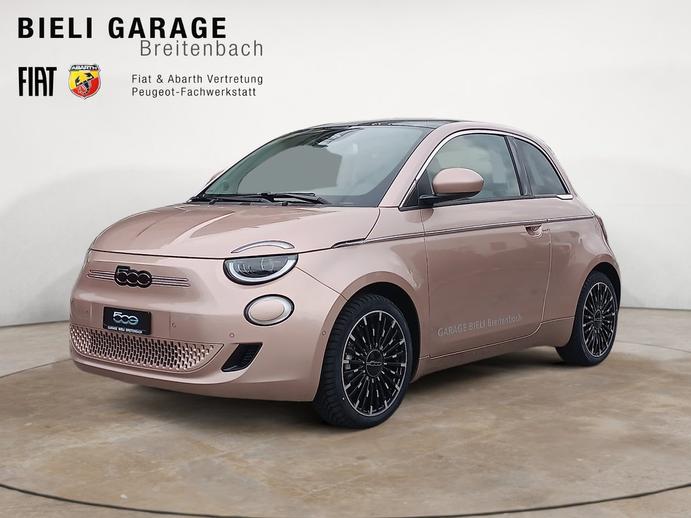 FIAT 500 electric 87 kW La Prima By Bocelli Top, Electric, Ex-demonstrator, Automatic