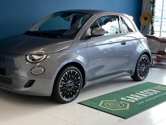 FIAT 500 Icon 3+1, Electric, Ex-demonstrator, Automatic
