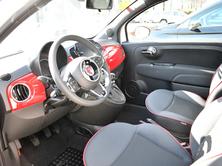 FIAT 500 1.0 N3 MildHybrid Swiss Edition, Mild-Hybrid Benzin/Elektro, Vorführwagen, Handschaltung - 6