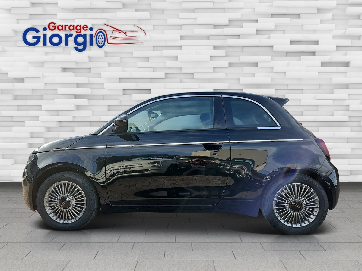 FIAT 500 electric 87 kW Swiss Edition, Elektro, Vorführwagen, Automatik - 2