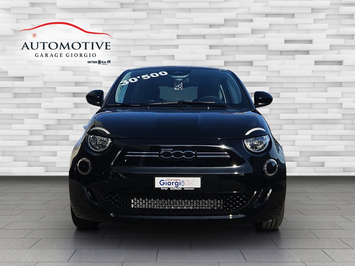 FIAT 500 electric 87 kW Cult Edition, Électrique, Voiture de démonstration, Automatique - 3