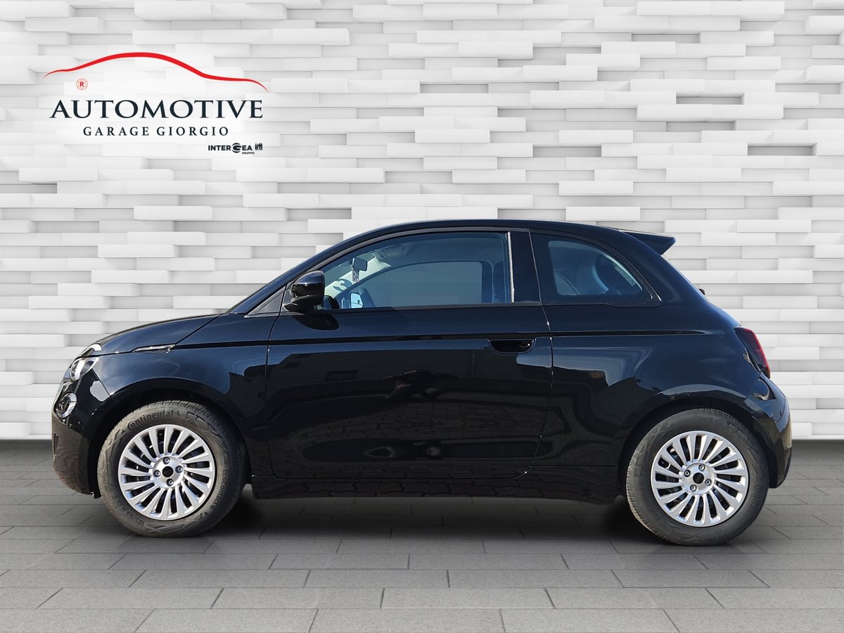 FIAT 500 electric 87 kW Cult Edition, Électrique, Voiture de démonstration, Automatique - 4