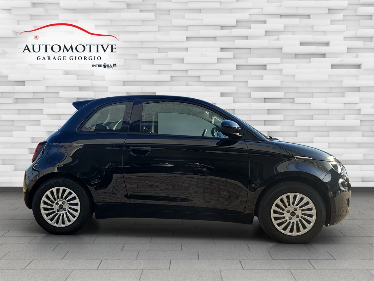 FIAT 500 electric 87 kW Cult Edition, Électrique, Voiture de démonstration, Automatique - 5