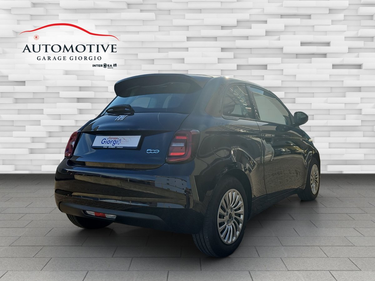FIAT 500 electric 87 kW Cult Edition, Électrique, Voiture de démonstration, Automatique - 6