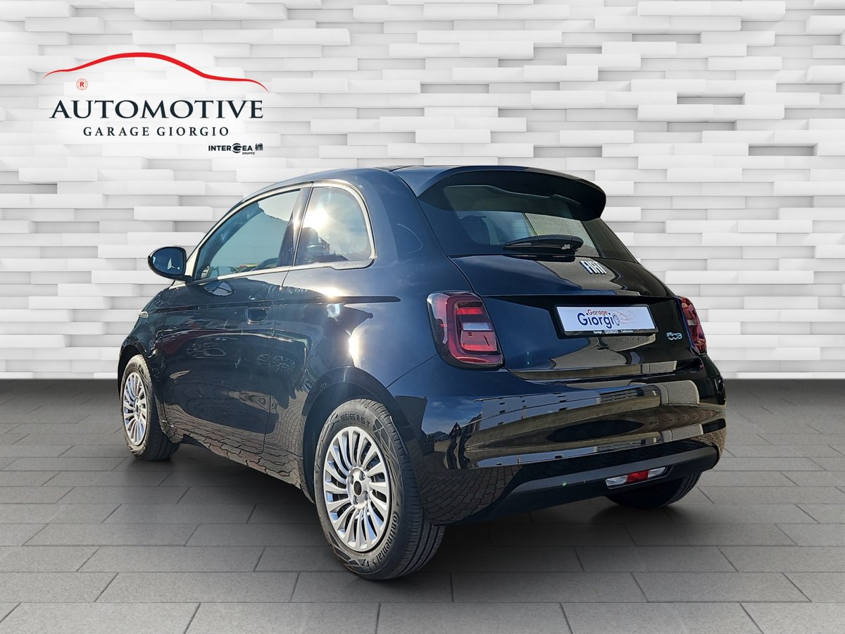 FIAT 500 electric 87 kW Cult Edition, Électrique, Voiture de démonstration, Automatique - 7