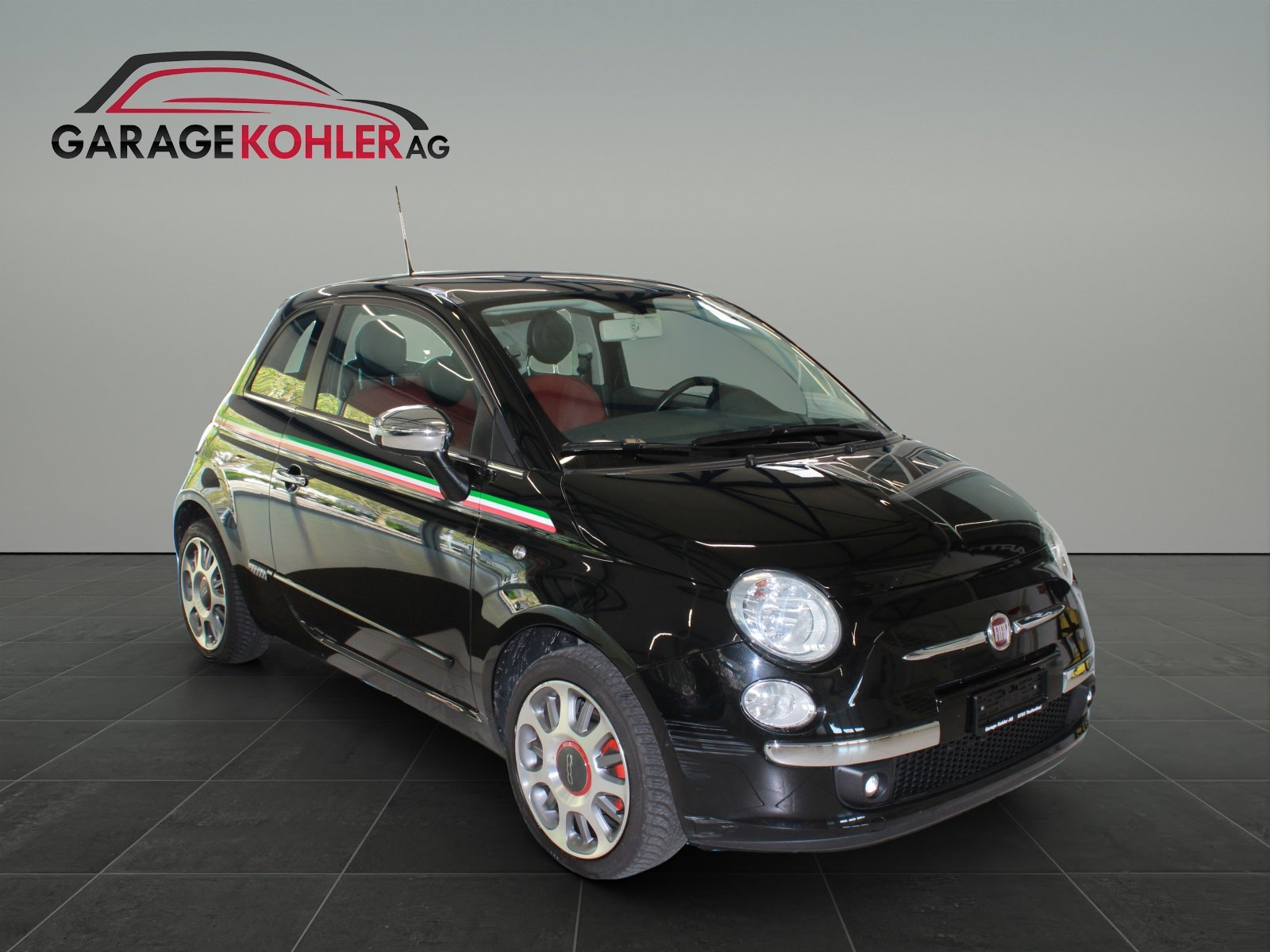 FIAT 500 1.4 16V Lounge
