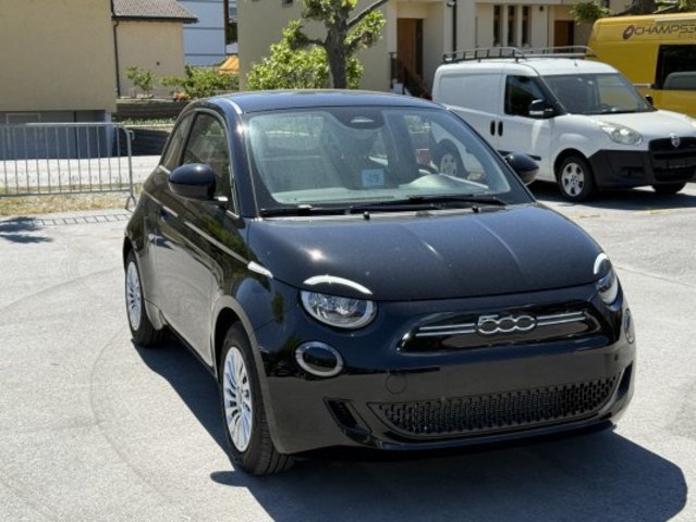FIAT 500 el 87 kW Cult Edition, Elektro, Vorführwagen, Automatik - 2