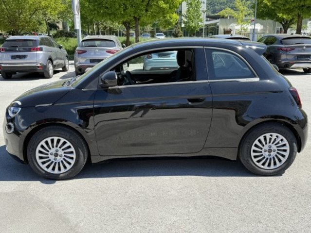 FIAT 500 el 87 kW Cult Edition, Elektro, Vorführwagen, Automatik - 4