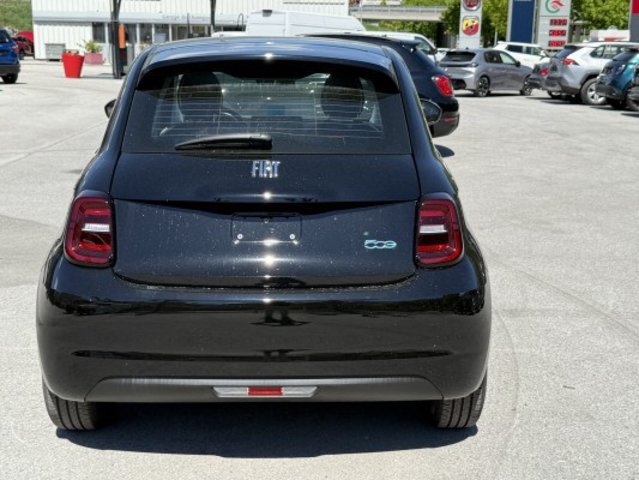FIAT 500 el 87 kW Cult Edition, Elektro, Vorführwagen, Automatik - 5