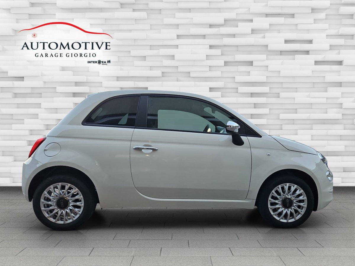 FIAT 500 1.0 N3 MildHybrid Swiss Edition, Hybride Léger Essence/Électricité, Voiture de démonstration, Manuelle - 4