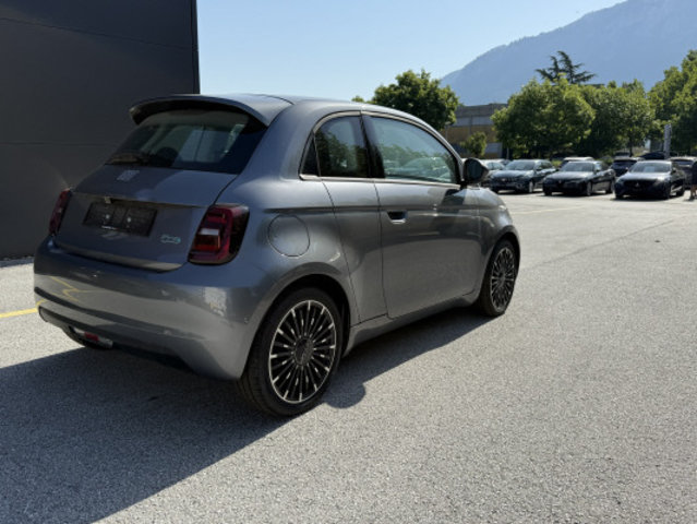 FIAT 500 3+1 el 87 kW Icon, Électrique, Voiture de démonstration, Automatique - 4