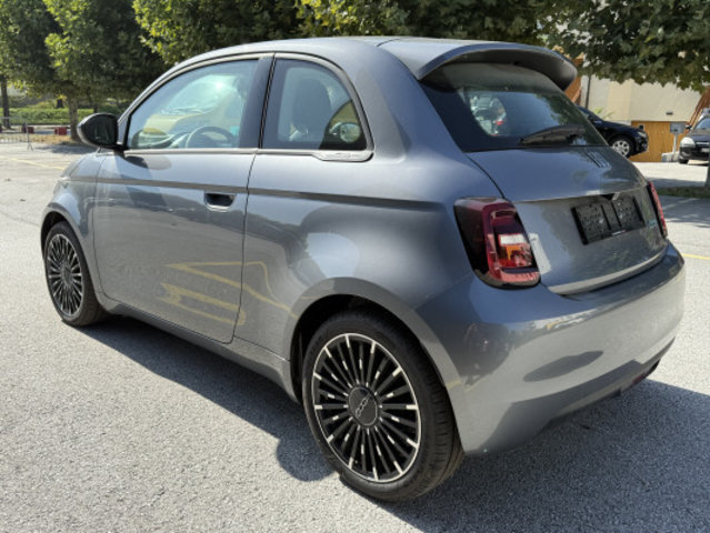 FIAT 500 3+1 el 87 kW Icon, Électrique, Voiture de démonstration, Automatique - 5