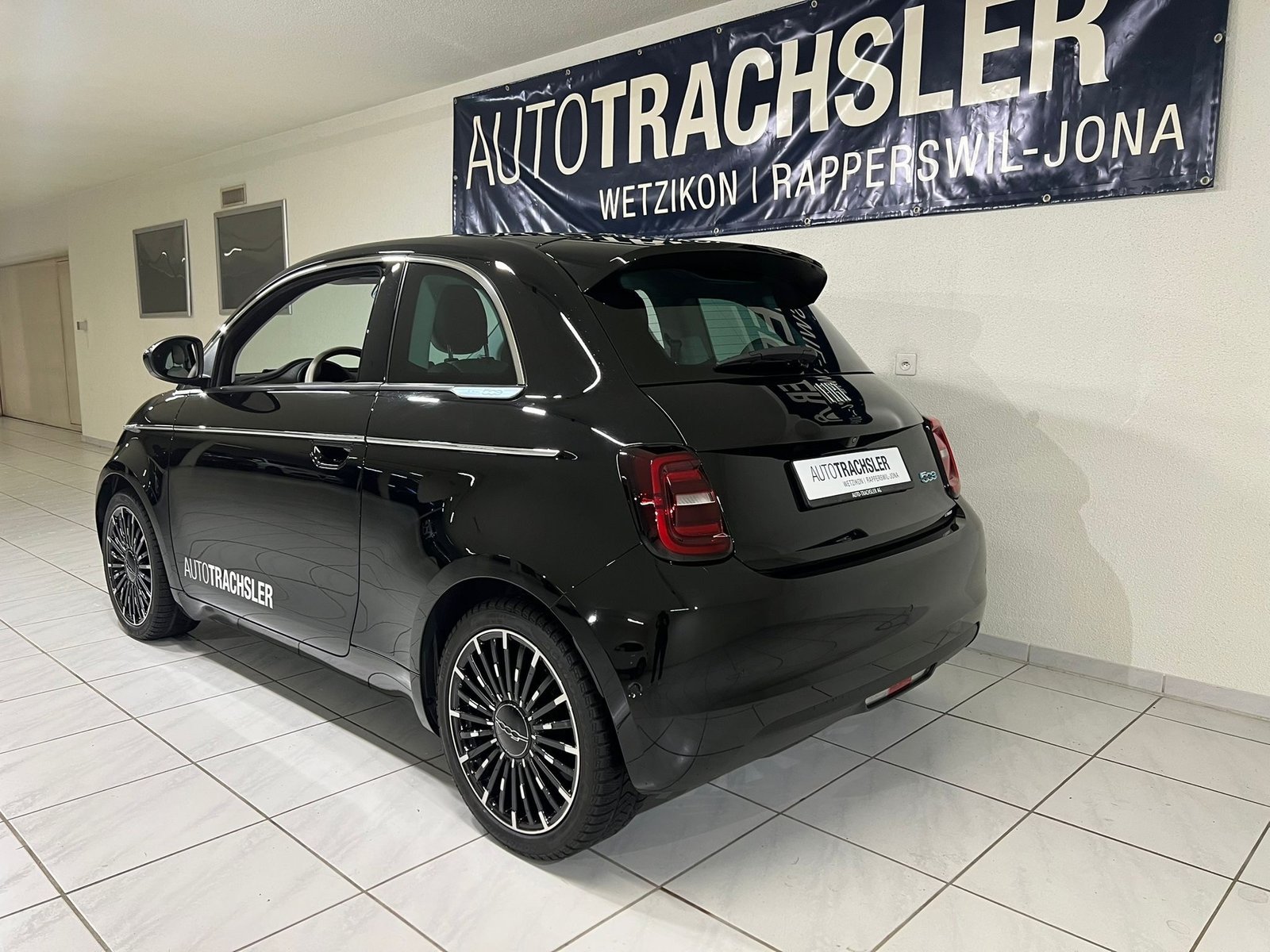 FIAT 500 electric 87 kW La Prima By Bocelli, Électrique, Voiture de démonstration, Automatique - 2