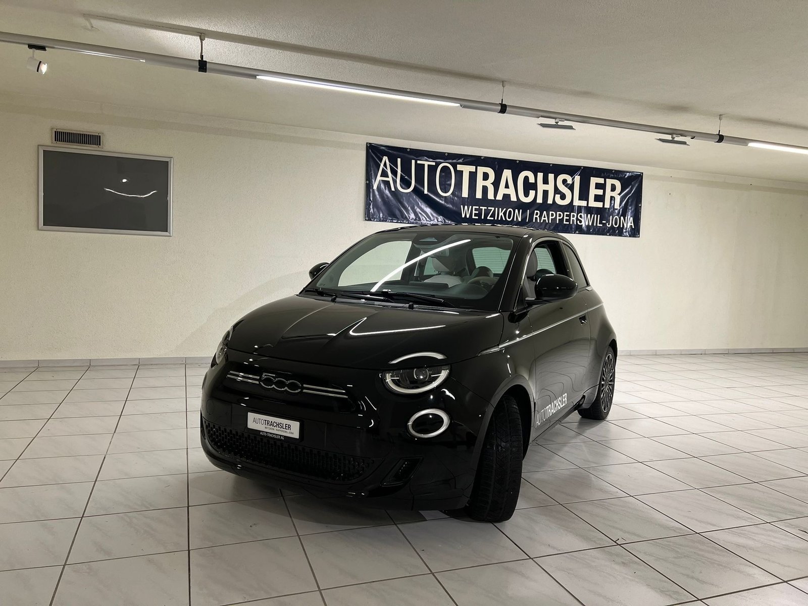 FIAT 500 electric 87 kW La Prima By Bocelli, Électrique, Voiture de démonstration, Automatique - 5