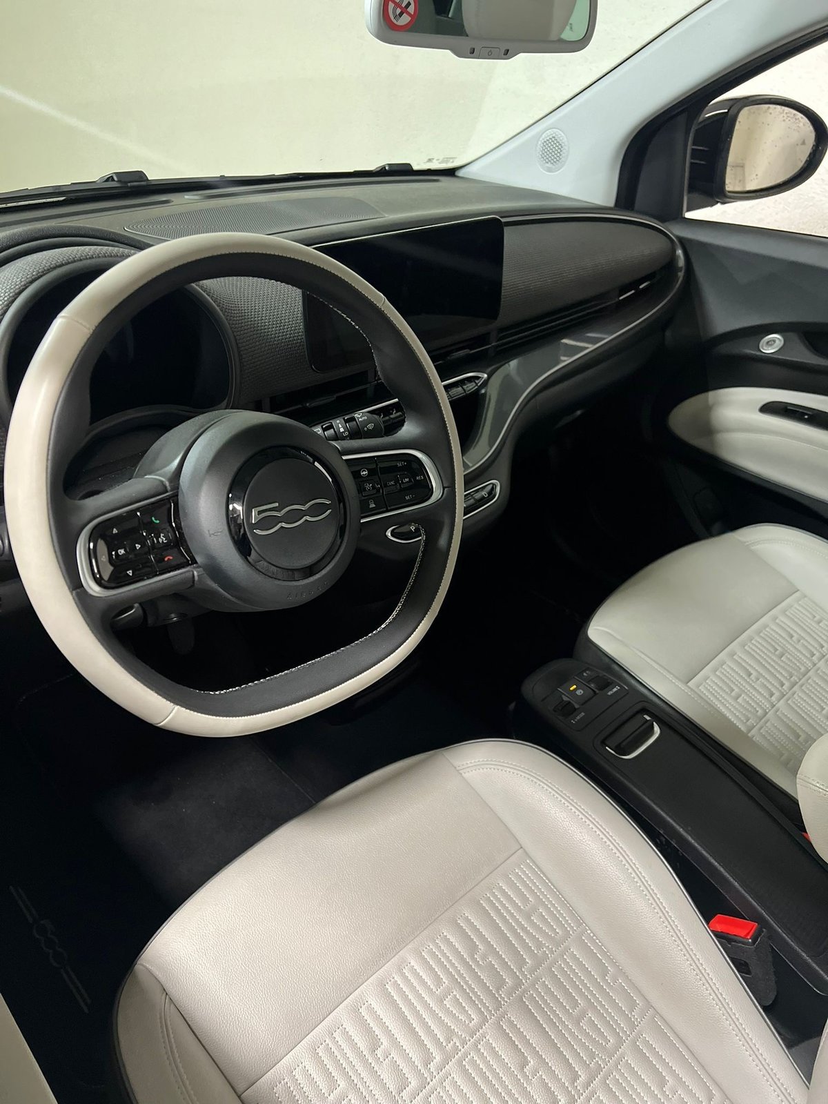 FIAT 500 electric 87 kW La Prima By Bocelli, Électrique, Voiture de démonstration, Automatique - 6