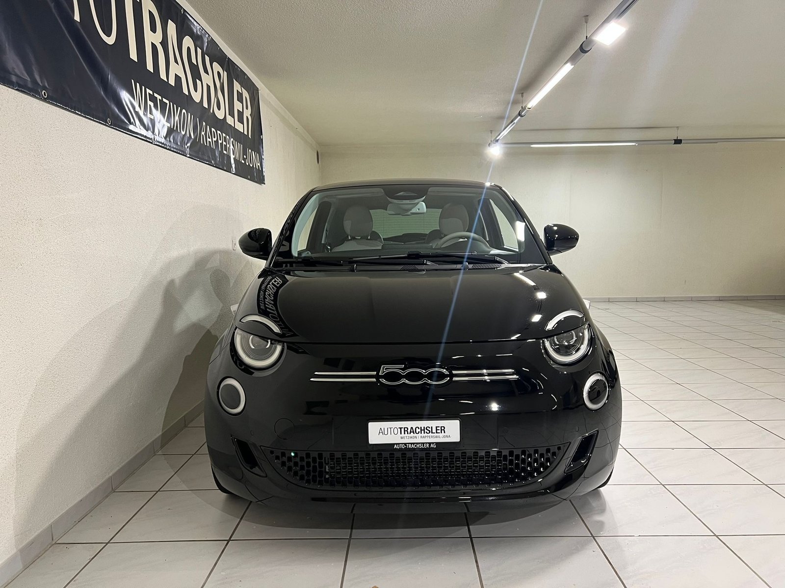 FIAT 500 electric 87 kW La Prima By Bocelli, Électrique, Voiture de démonstration, Automatique - 7