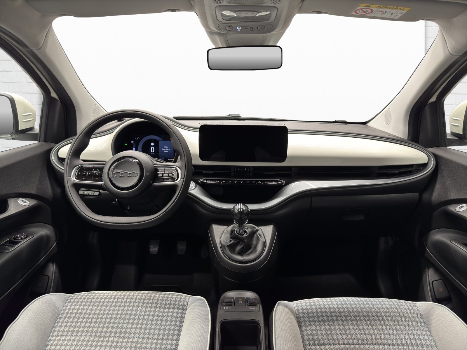 FIAT 500 1.0 Hybrid Torino, Hybride Leggero Benzina/Elettrica, Auto dimostrativa, Manuale - 7