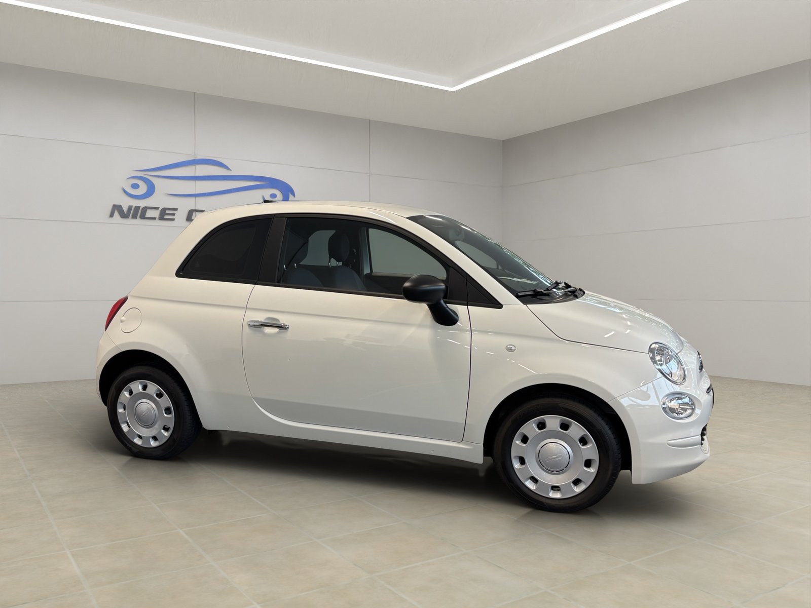 FIAT 500 1.0 N3 MildHybrid Cult, Hybride Léger Essence/Électricité, Voiture de démonstration, Manuelle - 4