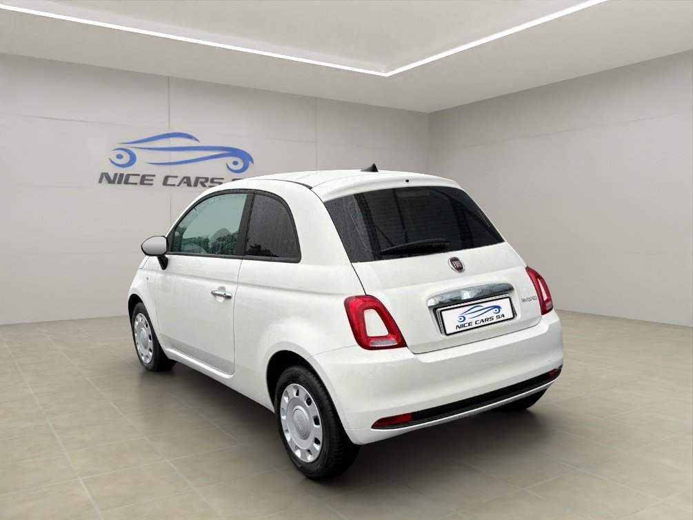 FIAT 500 1.0 N3 MildHybrid Cult, Hybride Léger Essence/Électricité, Voiture de démonstration, Manuelle - 6